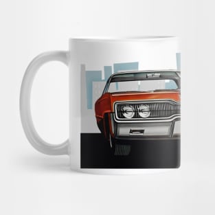 Dodge Polara Version 2 Mug